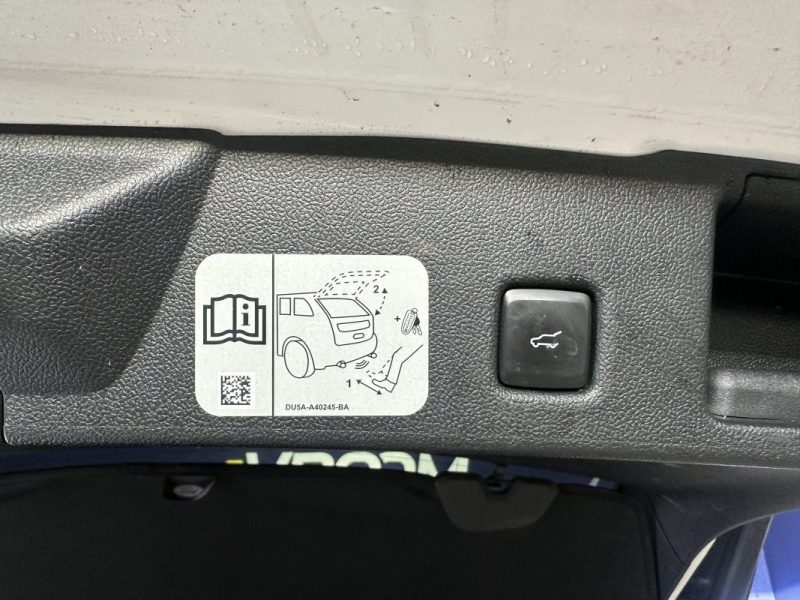 FORD KUGA VIGNALE 2.5I DURATEC 225 CH HYBRIDE RECHARGEABLE PHEV  2021