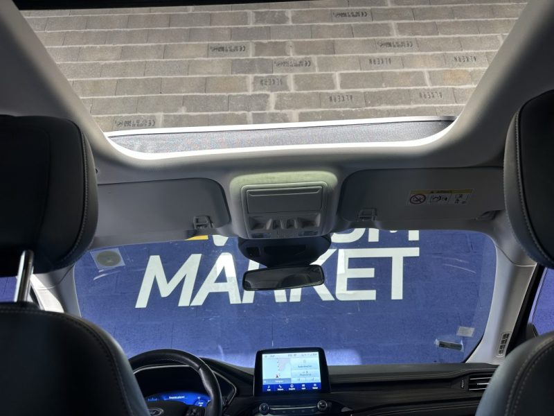 FORD KUGA VIGNALE 2.5I DURATEC 225 CH HYBRIDE RECHARGEABLE PHEV  2021