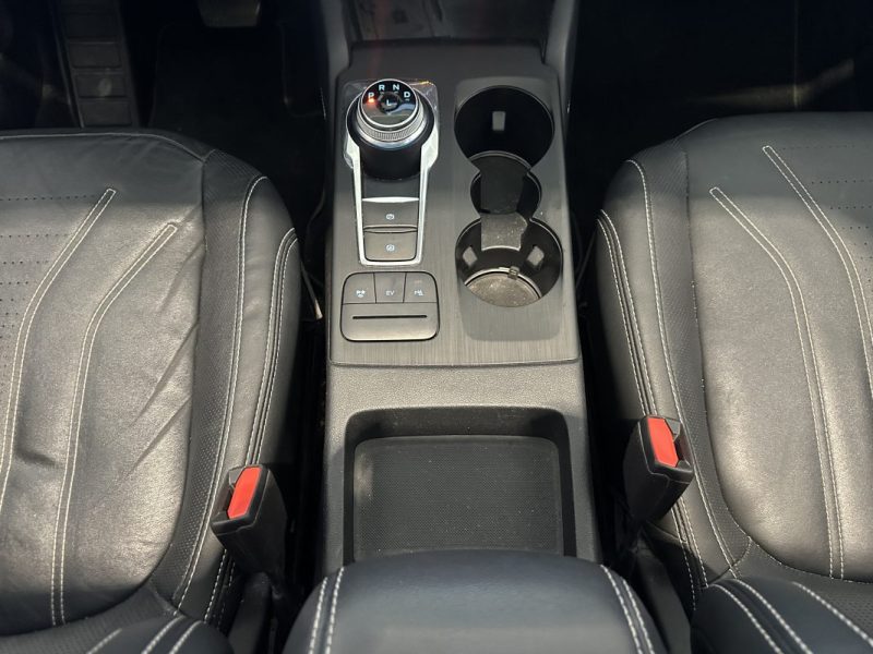 FORD KUGA VIGNALE 2.5I DURATEC 225 CH HYBRIDE RECHARGEABLE PHEV  2021