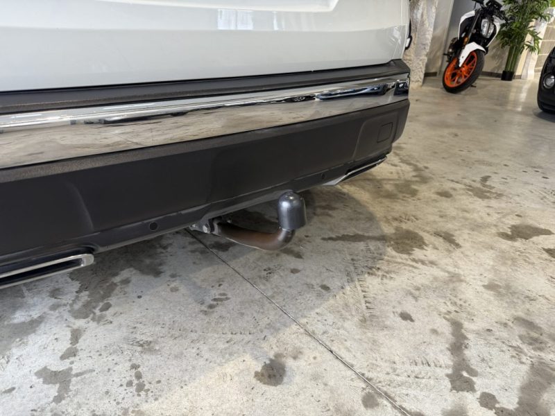 PEUGEOT 3008 1.6 THP GT LINE - MOTEUR À CHAINE - 1ER MAIN - 165ch - EAT6 - 2018