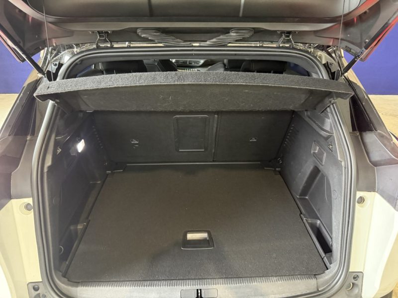 PEUGEOT 3008 1.6 THP GT LINE - MOTEUR À CHAINE - 1ER MAIN - 165ch - EAT6 - 2018