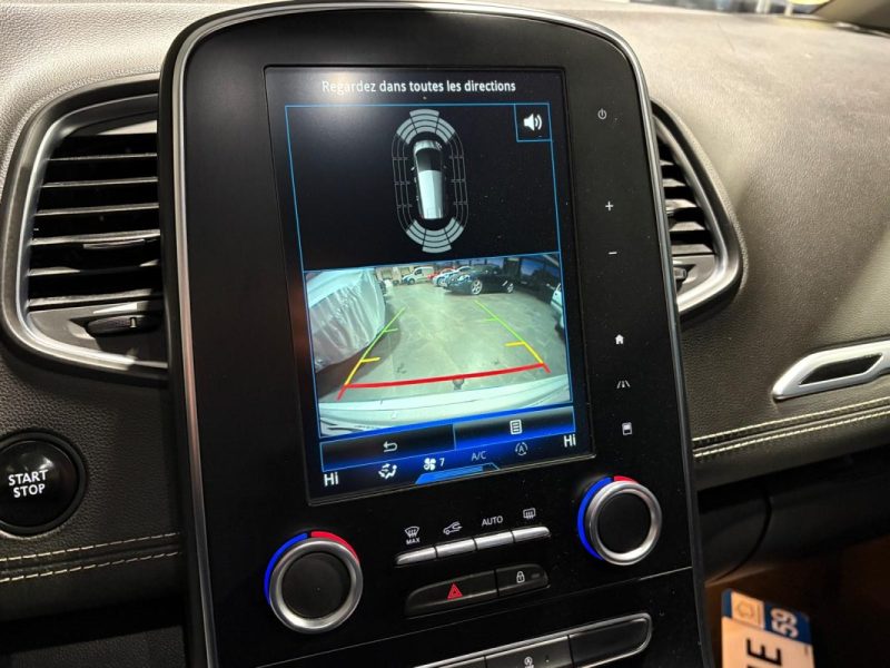 🔹 Renault Grand Scénic 1.6 DCI 130 Ch INTENS 7 PL🧾 Suivi d’entretien complet🛡️ Garantie 6 mois