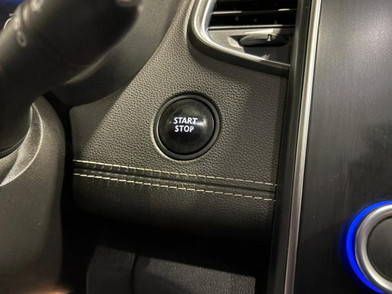 🔹 Renault Grand Scénic 1.6 DCI 130 Ch INTENS 7 PL🧾 Suivi d’entretien complet🛡️ Garantie 6 mois