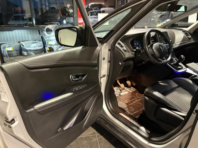 🔹 Renault Grand Scénic 1.6 DCI 130 Ch INTENS 7 PL🧾 Suivi d’entretien complet🛡️ Garantie 6 mois