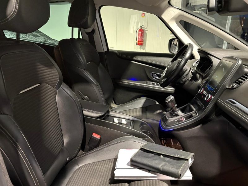 🔹 Renault Grand Scénic 1.6 DCI 130 Ch INTENS 7 PL🧾 Suivi d’entretien complet🛡️ Garantie 6 mois