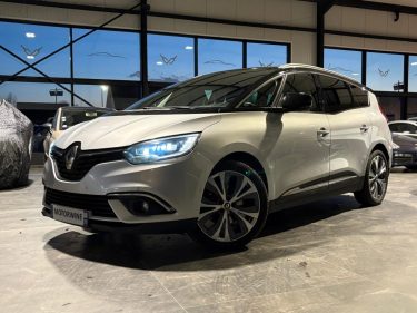 🔹 Renault Grand Scénic 1.6 DCI 130 Ch INTENS 7 PL🧾 Suivi d’entretien complet🛡️ Garantie 6 mois