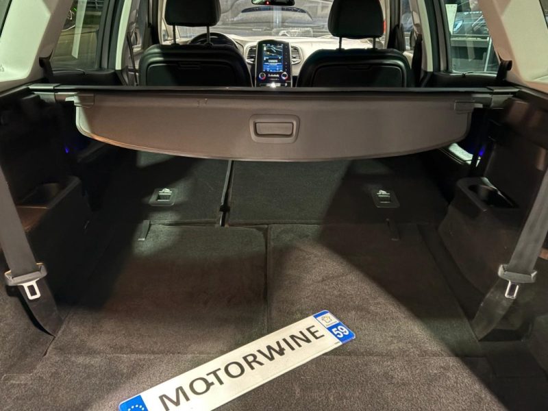 🔹 Renault Grand Scénic 1.6 DCI 130 Ch INTENS 7 PL🧾 Suivi d’entretien complet🛡️ Garantie 6 mois
