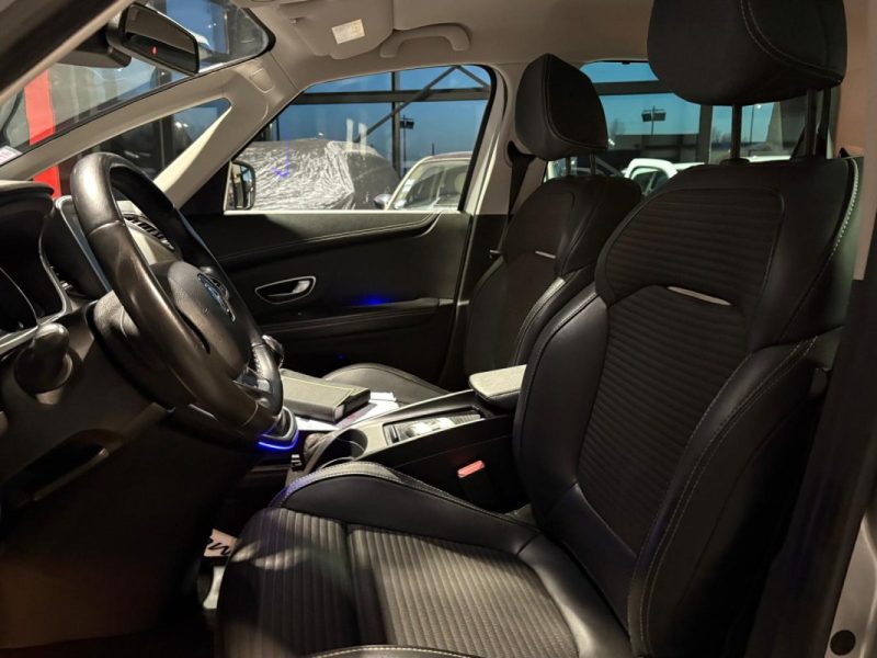 🔹 Renault Grand Scénic 1.6 DCI 130 Ch INTENS 7 PL🧾 Suivi d’entretien complet🛡️ Garantie 6 mois