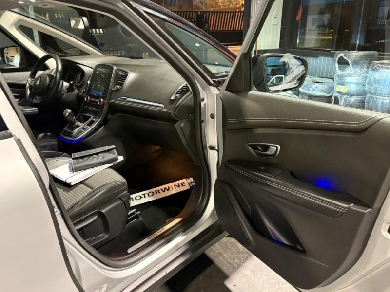 🔹 Renault Grand Scénic 1.6 DCI 130 Ch INTENS 7 PL🧾 Suivi d’entretien complet🛡️ Garantie 6 mois