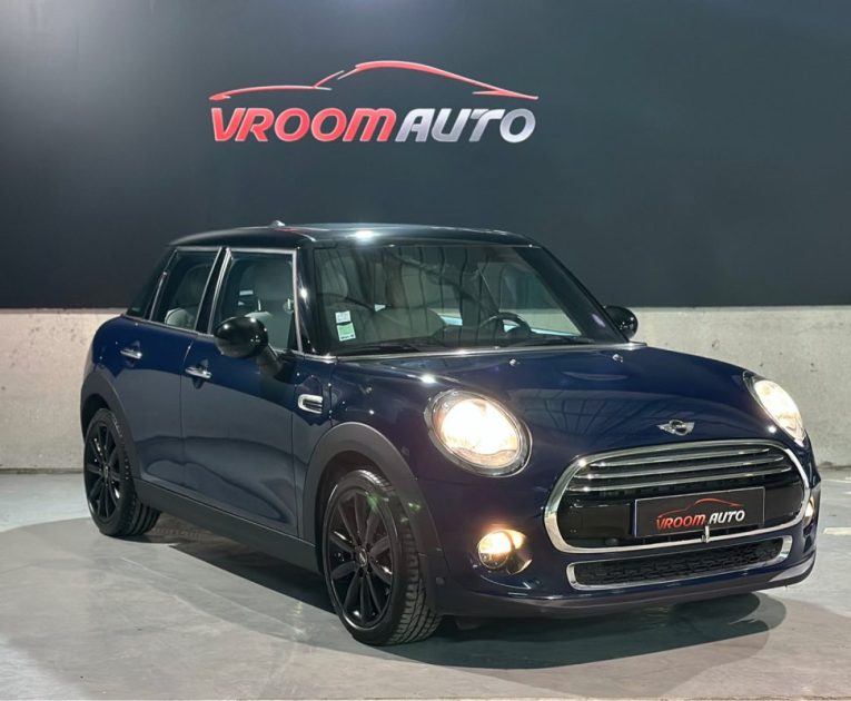MINI MINI (F55) HATCH 5P COOPER 136 CH TOIT PANORAMIQUE