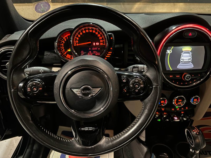MINI MINI (F55) HATCH 5P COOPER 136 CH TOIT PANORAMIQUE
