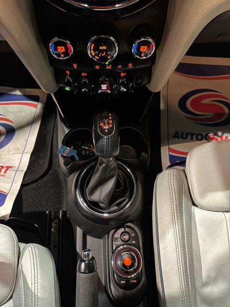 MINI MINI (F55) HATCH 5P COOPER 136 CH TOIT PANORAMIQUE