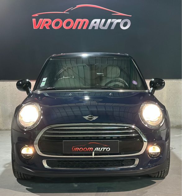 MINI MINI (F55) HATCH 5P COOPER 136 CH TOIT PANORAMIQUE