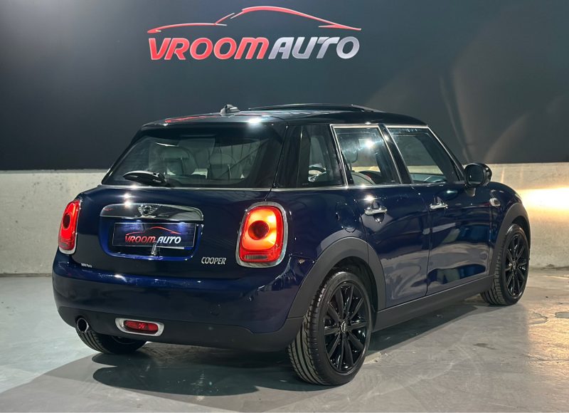 MINI MINI (F55) HATCH 5P COOPER 136 CH TOIT PANORAMIQUE