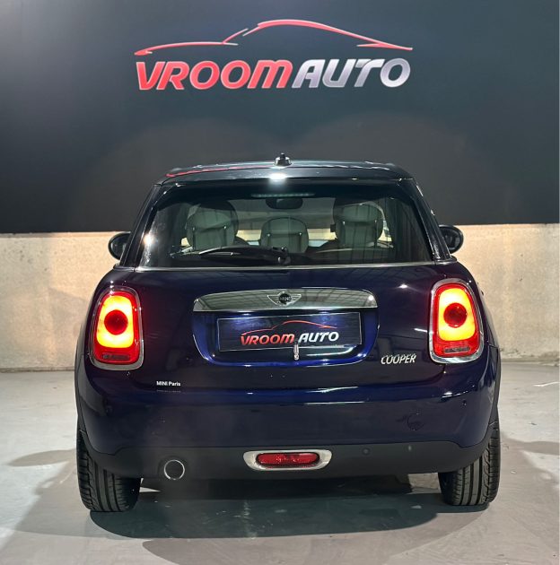MINI MINI (F55) HATCH 5P COOPER 136 CH TOIT PANORAMIQUE