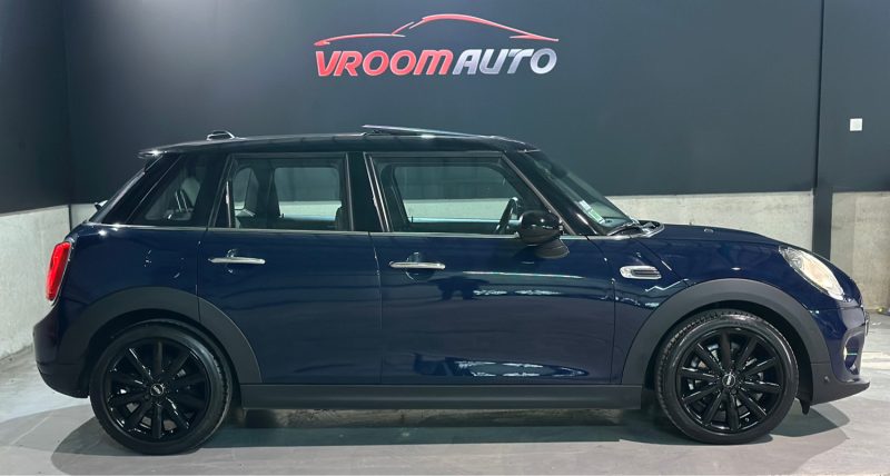 MINI MINI (F55) HATCH 5P COOPER 136 CH TOIT PANORAMIQUE
