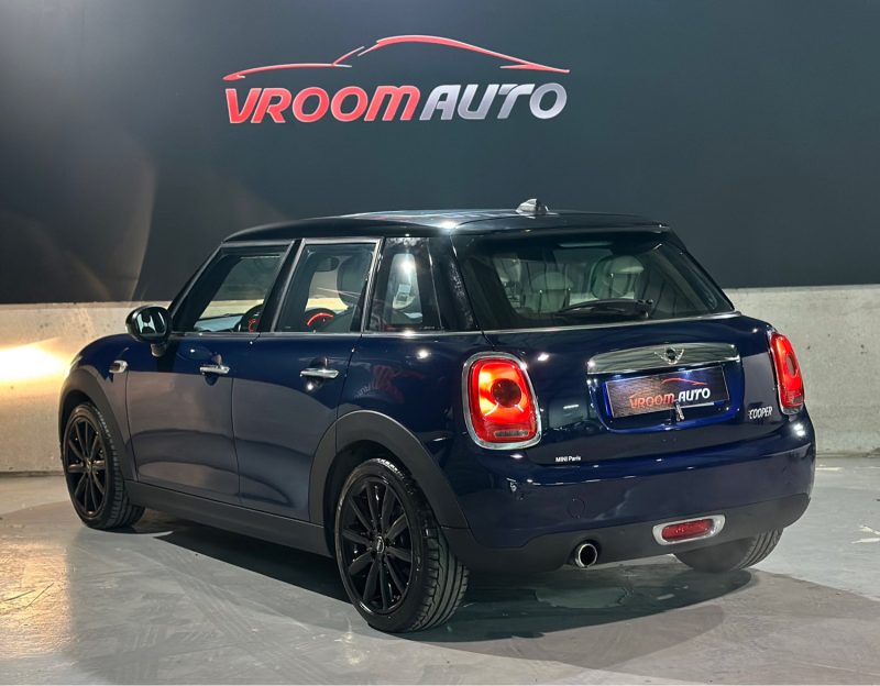 MINI MINI (F55) HATCH 5P COOPER 136 CH TOIT PANORAMIQUE