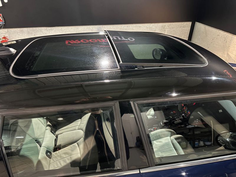 MINI MINI (F55) HATCH 5P COOPER 136 CH TOIT PANORAMIQUE