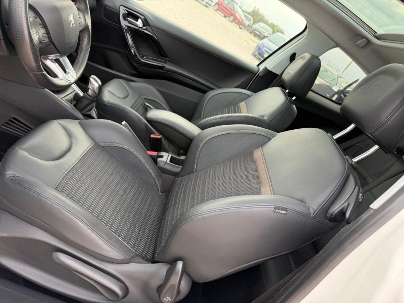 PEUGEOT 208  1.6 VTI 120 CV ALLURE  2012
