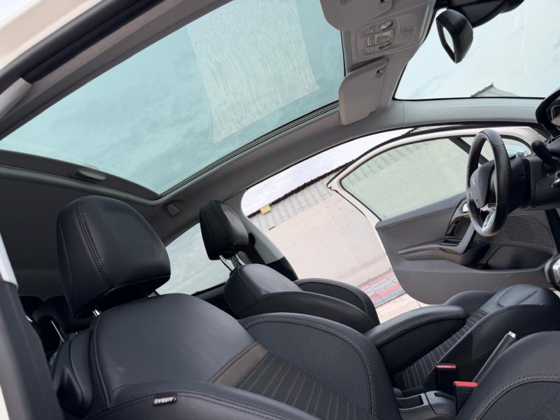 PEUGEOT 208  1.6 VTI 120 CV ALLURE  2012