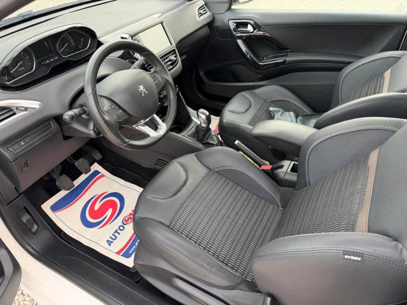 PEUGEOT 208  1.6 VTI 120 CV ALLURE  2012