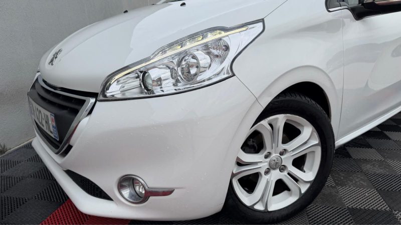 PEUGEOT 208  1.6 VTI 120 CV ALLURE  2012