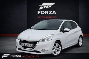 PEUGEOT 208  1.6 VTI 120 CV ALLURE  2012