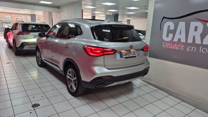 MG EHS 1.5T HYBRIDE PLUG-IN LUXURY 258cv/1 ERE MAIN/TVA RECUPERABLE