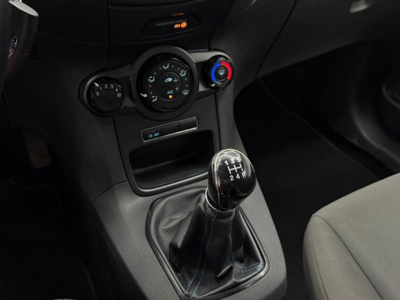 FORD FIESTA 1.5 TDCI 75CH STOP&START EDITION 5P 2016