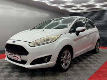 FORD FIESTA 1.5 TDCI 75CH STOP&START EDITION 5P 2016