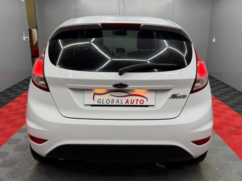FORD FIESTA 1.5 TDCI 75CH STOP&START EDITION 5P 2016