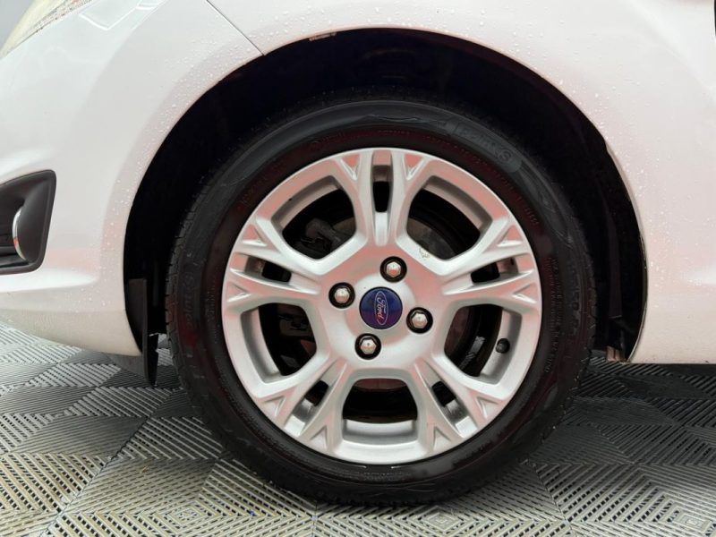 FORD FIESTA 1.5 TDCI 75CH STOP&START EDITION 5P 2016