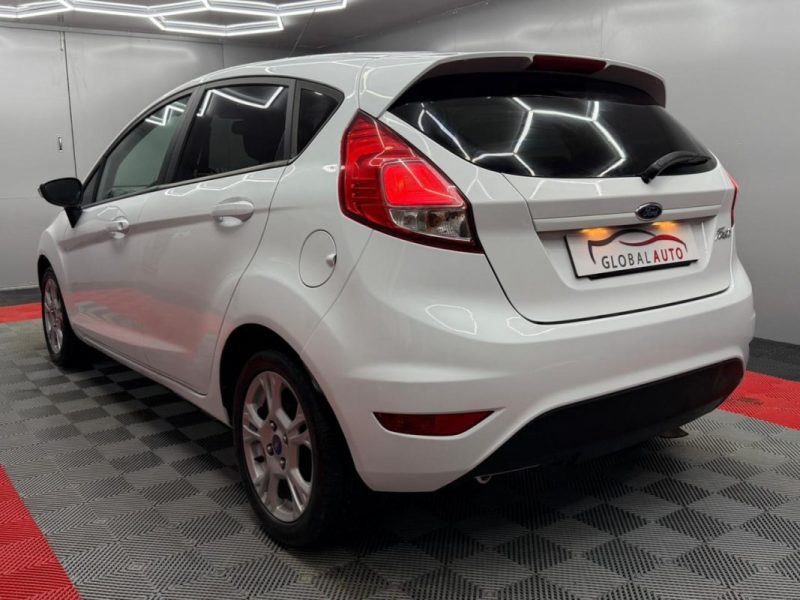 FORD FIESTA 1.5 TDCI 75CH STOP&START EDITION 5P 2016