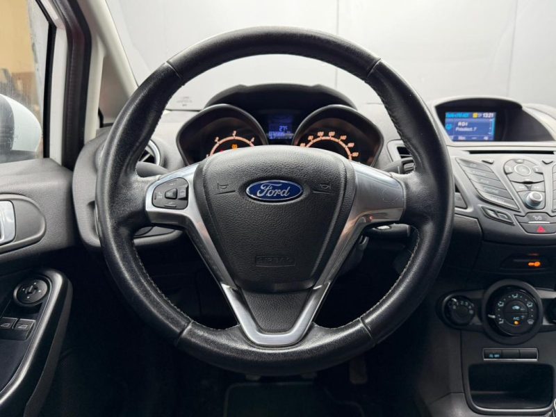 FORD FIESTA 1.5 TDCI 75CH STOP&START EDITION 5P 2016