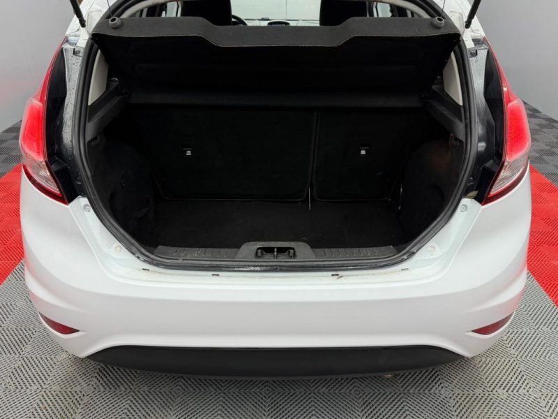 FORD FIESTA 1.5 TDCI 75CH STOP&START EDITION 5P 2016