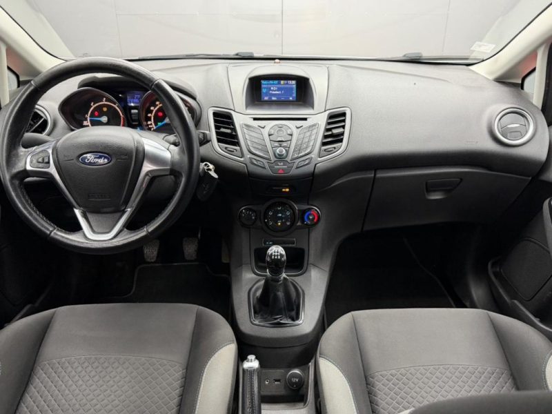 FORD FIESTA 1.5 TDCI 75CH STOP&START EDITION 5P 2016