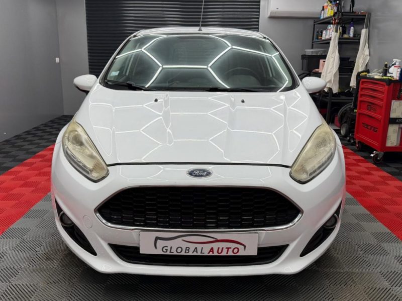 FORD FIESTA 1.5 TDCI 75CH STOP&START EDITION 5P 2016