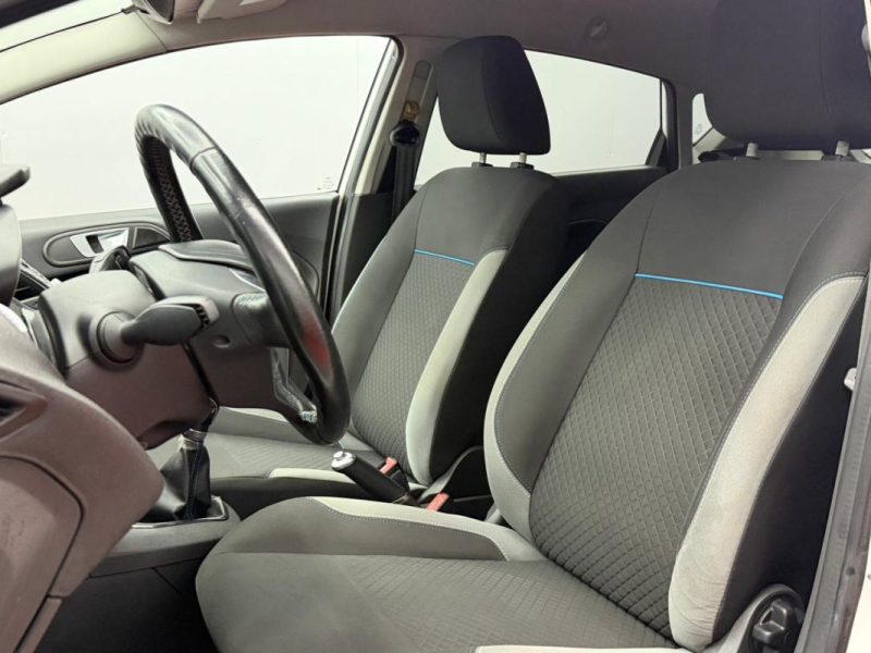 FORD FIESTA 1.5 TDCI 75CH STOP&START EDITION 5P 2016