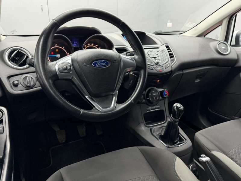 FORD FIESTA 1.5 TDCI 75CH STOP&START EDITION 5P 2016