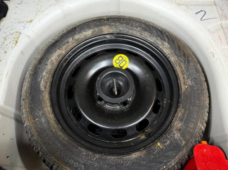 FORD FIESTA 1.5 TDCI 75CH STOP&START EDITION 5P 2016