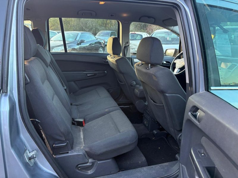 OPEL ZAFIRA 1.9 CDTI 120cv ENJOY PACK 7 place
