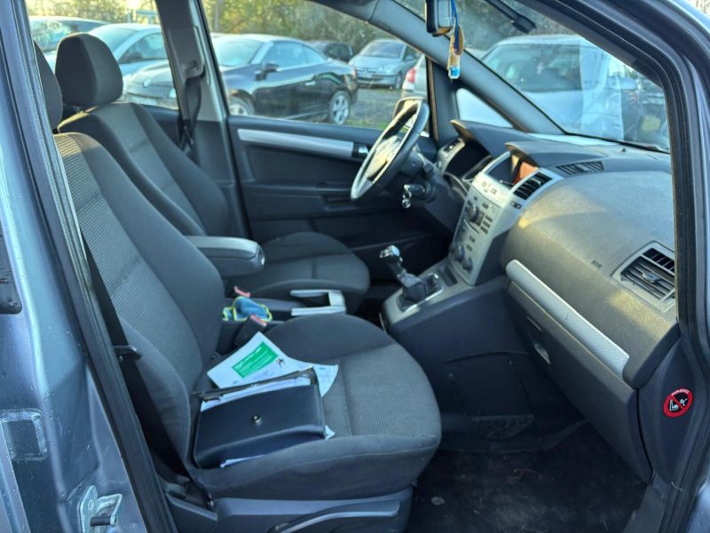 OPEL ZAFIRA 1.9 CDTI 120cv ENJOY PACK 7 place