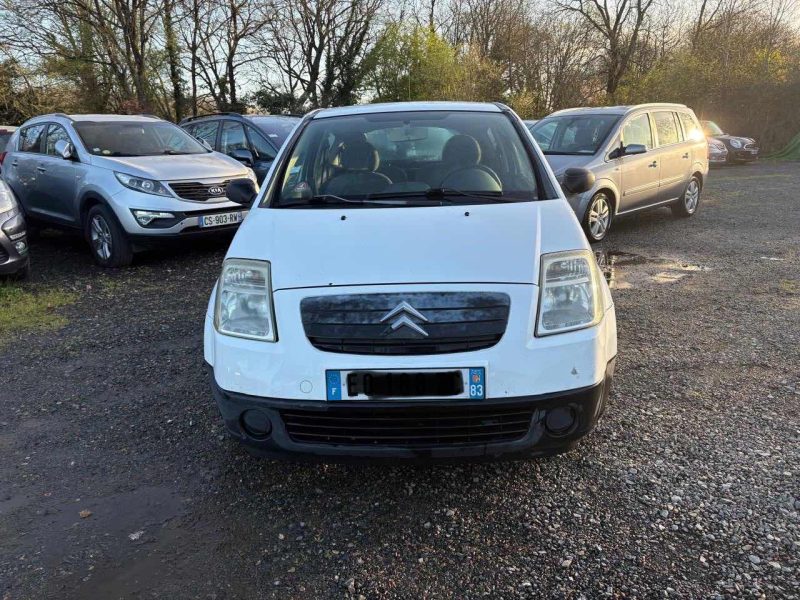 CITROEN C2 1.4 HDI 68cv  TIC TAC 