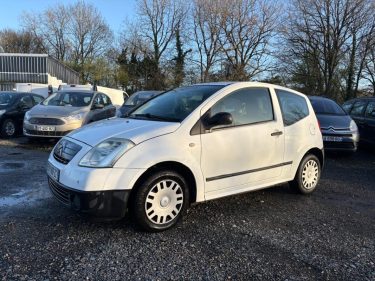 CITROEN C2 1.4 HDI 68cv  TIC TAC 