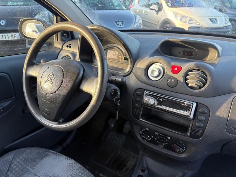 CITROEN C2 1.4 HDI 68cv  TIC TAC 