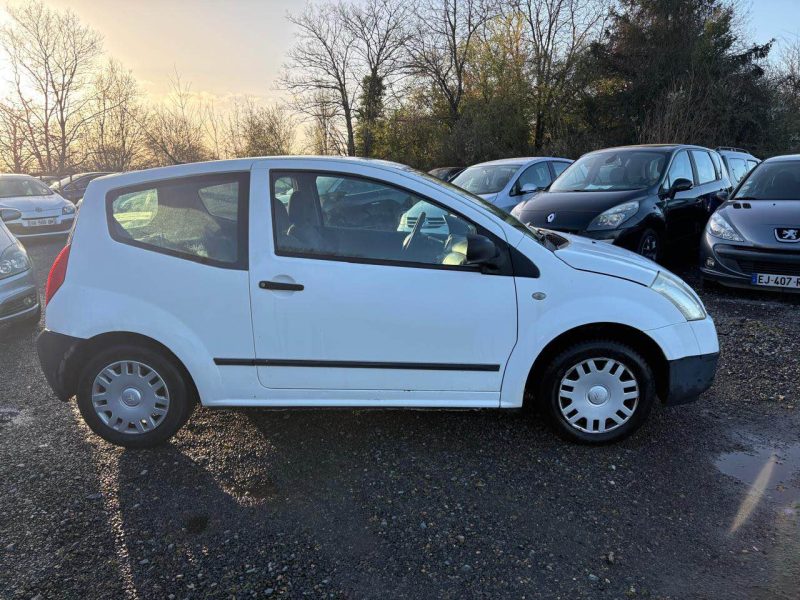 CITROEN C2 1.4 HDI 68cv  TIC TAC 