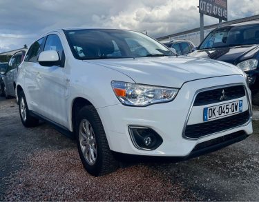 Mitsubishi ASX 1.8 DI-D 115 Ch 4X4 Garantie
