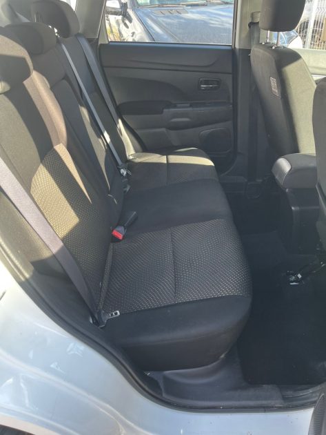 Mitsubishi ASX 1.8 DI-D 115 Ch 4X4 Garantie