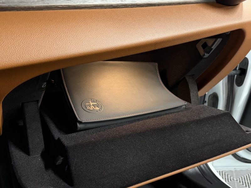 ALFA ROMEO GIULIA II 2.2 JTD 180 Cv LUSSO BOITE AUTO AT8 / INTERIEUR CUIR GPS CAMERA - GARANTIE 1 AN
