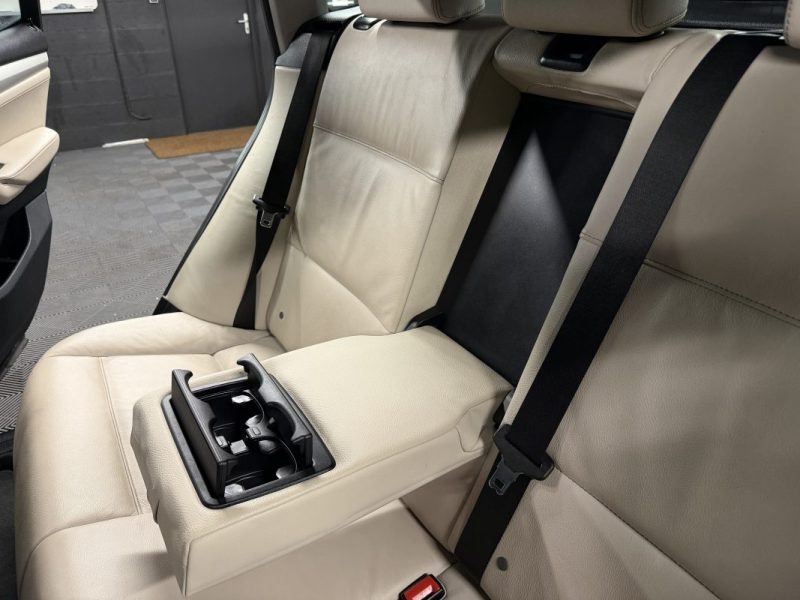 BMW X3 F25 LUXE 20D XDRIVE 2.0 184 Cv BVM6 INTERIEUR CUIR GPS - GARANTIE 1 AN